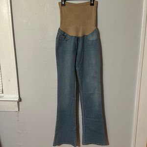 Jessica Simpson Maternity Jeans